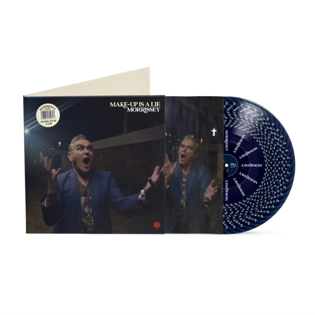 Make-Up Is A Lie (Zeotrope LP Vinyl)