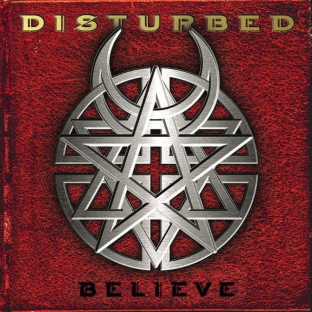 This LP Vinyl is brand new.Format: LP VinylMusic Style: Hard RockThis item's title is: Believe (X)Artist: DisturbedLabel: Reprise RecordsBarcode: 093624832010Release Date: 11/20/2015