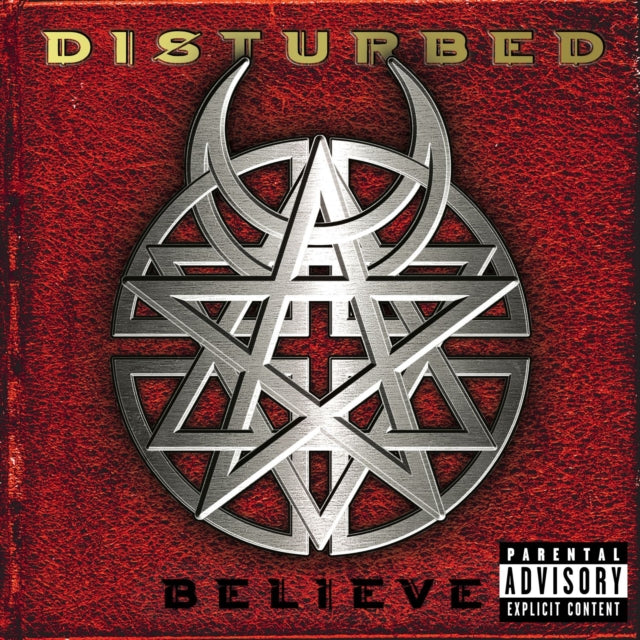 This CD is brand new.Format: CDMusic Style: Hard RockThis item's title is: BelieveArtist: DisturbedLabel: Reprise RecordsBarcode: 093624832027Release Date: 9/17/2002