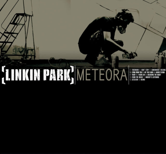 Meteora (Marbled LP Vinyl)
