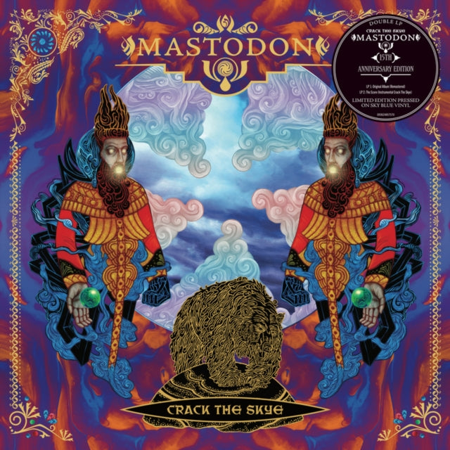 Crack The Skye (15Th Anniversary/Deluxe/2LP)