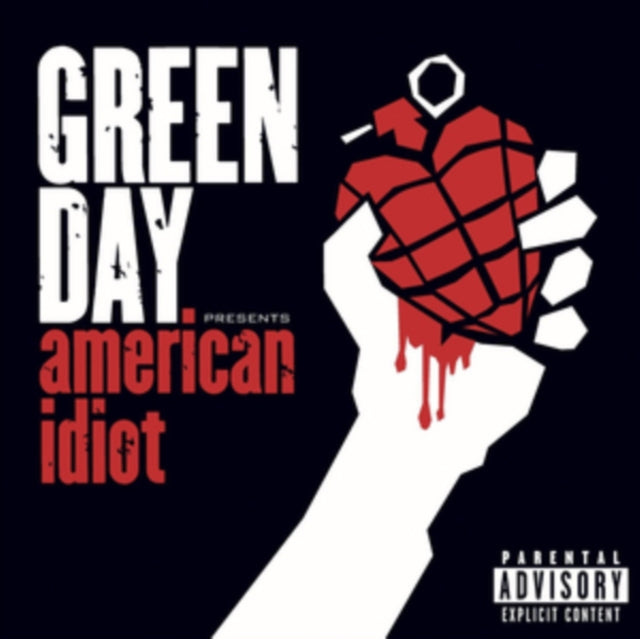 This CD is brand new.Format: CDMusic Style: Pop RockThis item's title is: American IdiotArtist: Green DayLabel: REPRISEBarcode: 093624877721Release Date: 9/21/2004