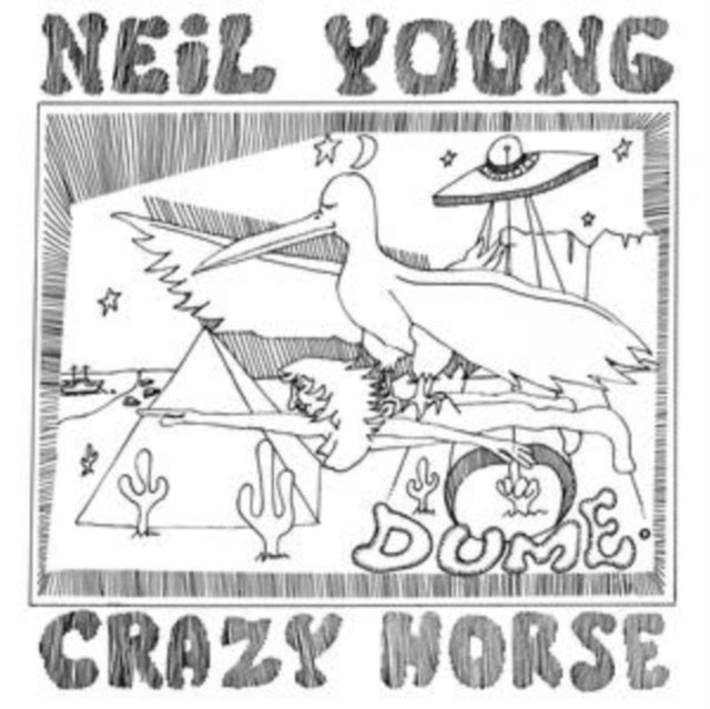 Product Image : This LP Vinyl is brand new.<br>Format: LP Vinyl<br>This item's title is: Dume (2LP)<br>Artist: Neil With Crazy Horse Young<br>Label: Reprise Records<br>Barcode: 093624882107<br>Release Date: 2/23/2024