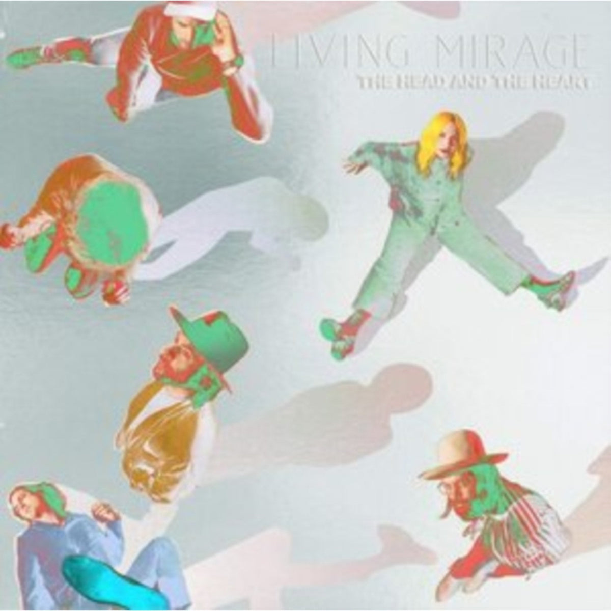 Living Mirage: The Complete Recordings