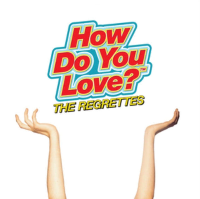 This CD is brand new.Format: CDMusic Style: Pop RockThis item's title is: How Do You Love?Artist: RegrettesLabel: WARNER BROS.Barcode: 093624900122Release Date: 8/9/2019