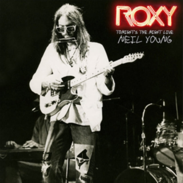 This LP Vinyl is brand new.Format: LP VinylMusic Style: Blues RockThis item's title is: Roxy: Tonight's The Night Live (2LP)Artist: Neil YoungLabel: REPRISEBarcode: 093624907008Release Date: 4/24/2018