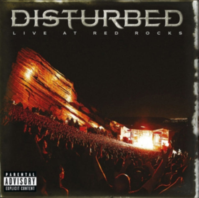 This LP Vinyl is brand new.Format: LP VinylMusic Style: Heavy MetalThis item's title is: Disturbed - Live At Red Rocks (X)Artist: DisturbedLabel: REPRISEBarcode: 093624915478Release Date: 2/24/2017