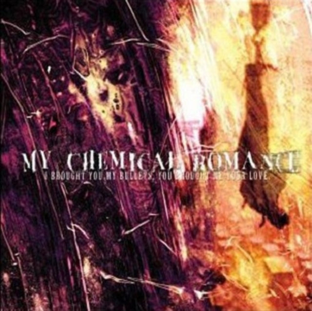 This LP Vinyl is brand new.Format: LP VinylMusic Style: EmoThis item's title is: I Brought You My Bullets You Brought Me Your LoveArtist: My Chemical RomanceLabel: REPRISEBarcode: 093624926184Release Date: 10/9/2015