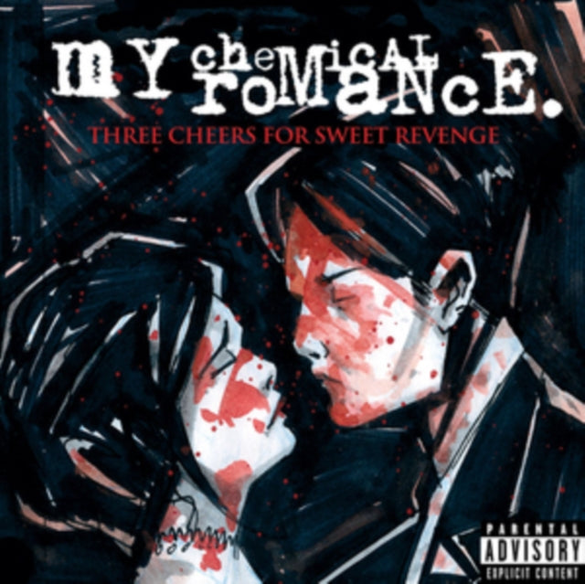 This LP Vinyl is brand new.Format: LP VinylMusic Style: Alternative RockThis item's title is: Three Cheers For Sweet RevengeArtist: My Chemical RomanceLabel: REPRISEBarcode: 093624933632Release Date: 2/10/2015