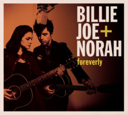 This LP Vinyl is brand new.Format: LP VinylMusic Style: Country RockThis item's title is: ForeverlyArtist: Billie & Norah JoeLabel: REPRISEBarcode: 093624939948Release Date: 1/21/2014