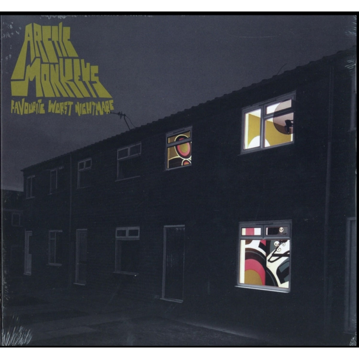 Favourite Worst Nightmare