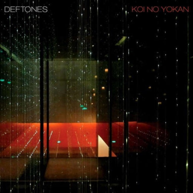 This LP Vinyl is brand new.Format: LP VinylMusic Style: Alternative RockThis item's title is: Koi No YokanArtist: DeftonesLabel: Reprise RecordsBarcode: 093624947714Release Date: 1/22/2013