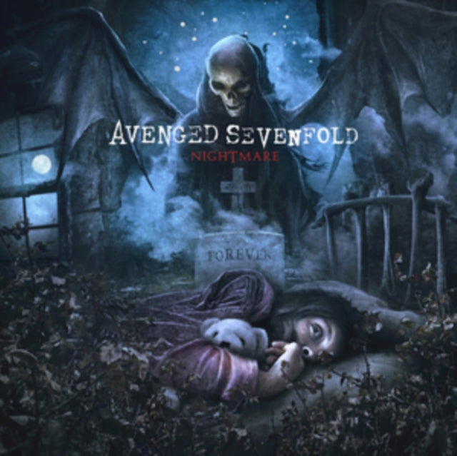 This CD is brand new.Format: CDMusic Style: Heavy MetalThis item's title is: NightmareArtist: Avenged SevenfoldLabel: WARNER BROS.Barcode: 093624966555Release Date: 7/27/2010