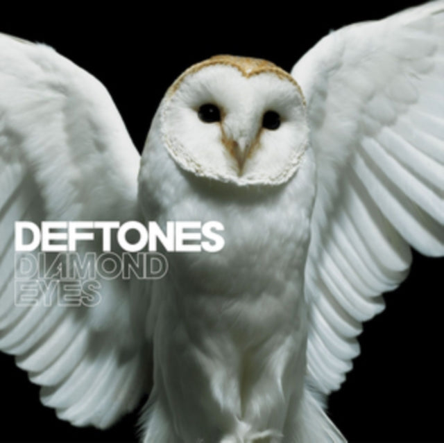 Product Image : This CD is brand new.<br>Format: CD<br>Music Style: Alternative Metal<br>This item's title is: Diamond Eyes<br>Artist: Deftones<br>Label: Reprise Records<br>Barcode: 093624984801<br>Release Date: 5/4/2010