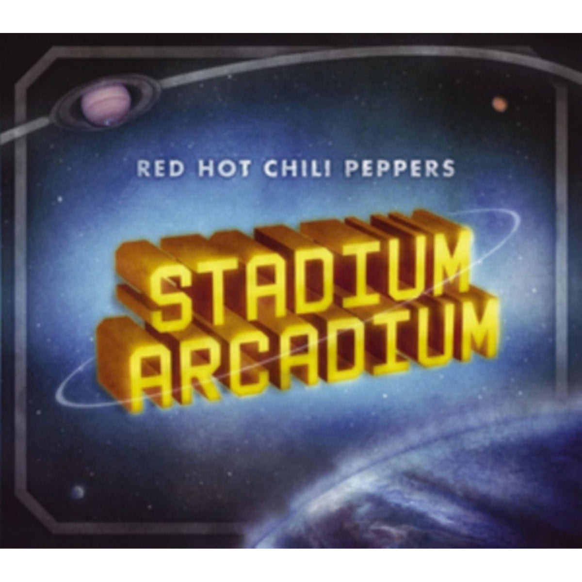 Stadium Arcadium