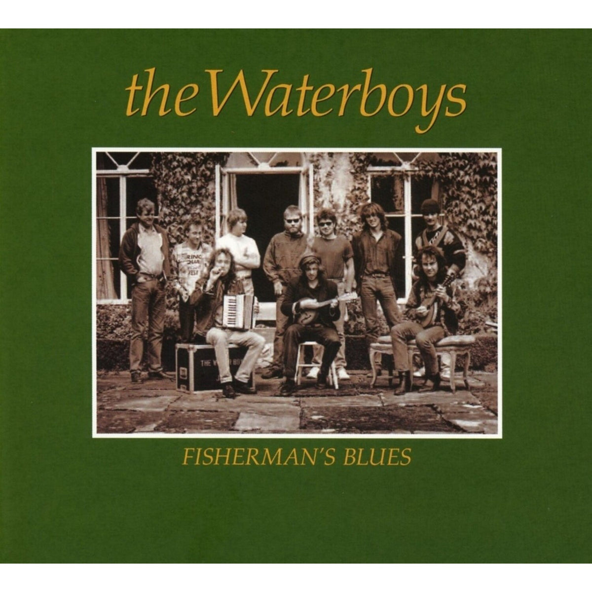 Fisherman's Blues (Collectors Edition)