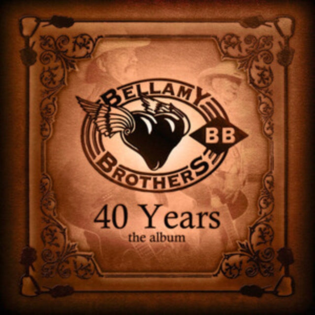 40 Years The Album