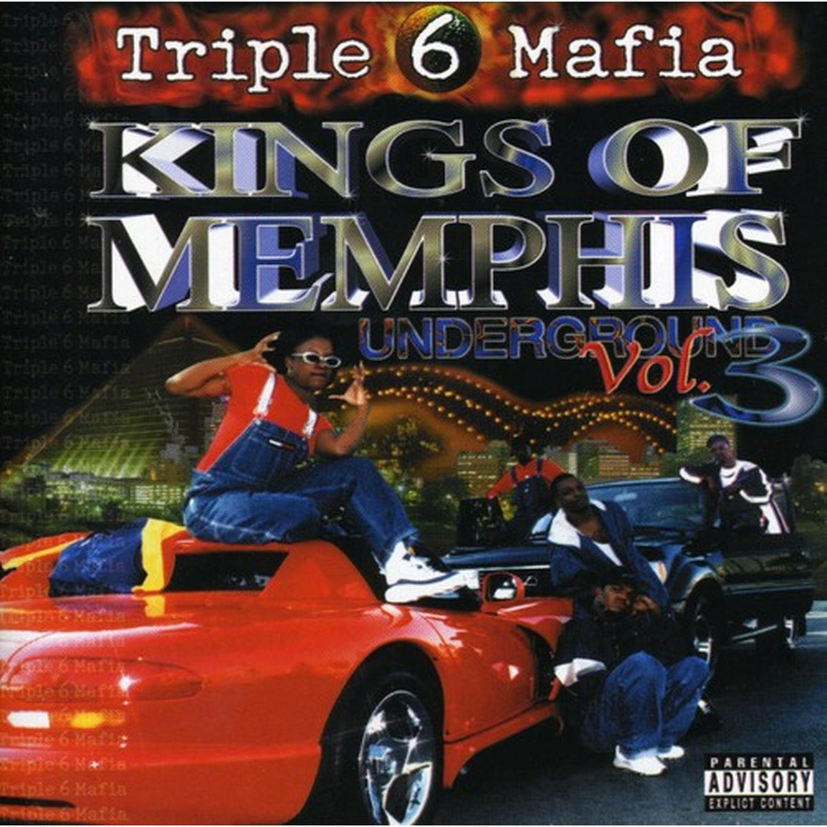 Kings Of Memphis Underground Vol.3