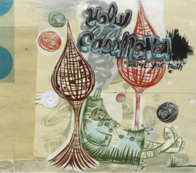 This LP Vinyl is brand new.Format: LP VinylMusic Style: Indie RockThis item's title is: Sharpen Your Teeth (Dl Card)Artist: Ugly CasanovaLabel: SUBPOPBarcode: 098787055214Release Date: 10/30/2015