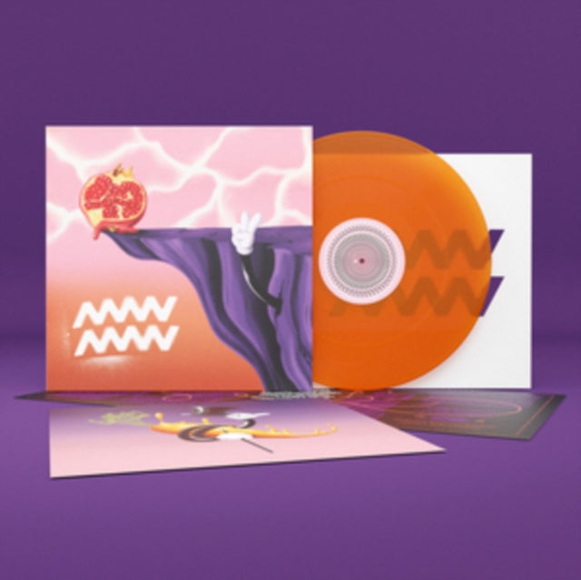 Product Image : This LP Vinyl is brand new.<br>Format: LP Vinyl<br>This item's title is: Carrot On Strings (Coloured LP Vinyl)<br>Artist: Man Man<br>Label: Sub Pop<br>Barcode: 098787155006<br>Release Date: 6/7/2024