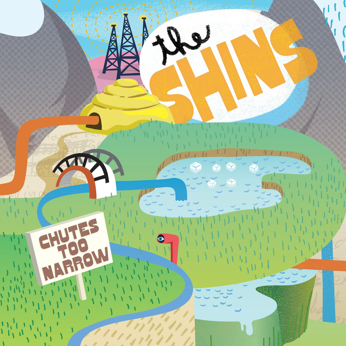 Chutes Too Narrow (20Th Anniversary Remaster)