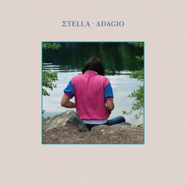 Adagio (Pink LP Vinyl)