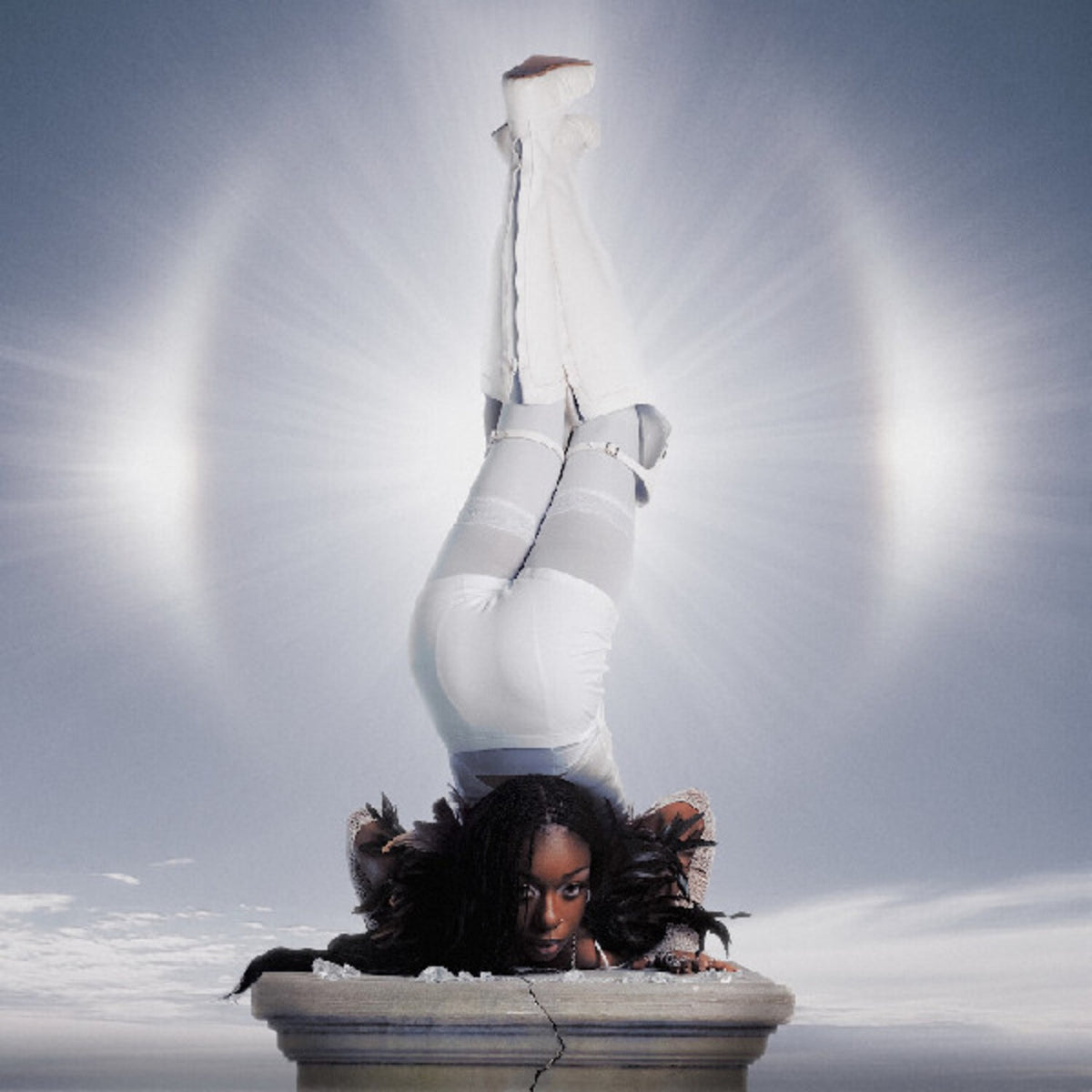 Starrr Of The Queen Of Life (Gray LP Vinyl)