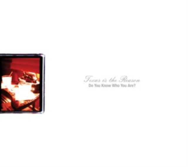 Do You Know Who You Are?: Tx30 Special Edition (Red LP Vinyl)