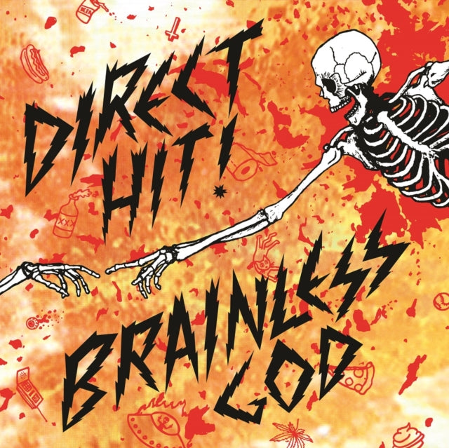 This LP Vinyl is brand new.Format: LP VinylMusic Style: Pop PunkThis item's title is: Brainless GodArtist: Direct HitLabel: Red ScareBarcode: 187223017111Release Date: 5/6/2014