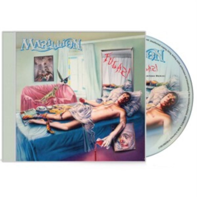 This CD is brand new.Format: CDMusic Style: Prog RockThis item's title is: Fugazi (2021 Stereo Remix)Artist: MarillionLabel: RHINO/PARLOPHONEBarcode: 190295016517Release Date: 2/18/2022