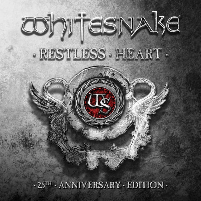 Restless Heart (4CD/1DVD)