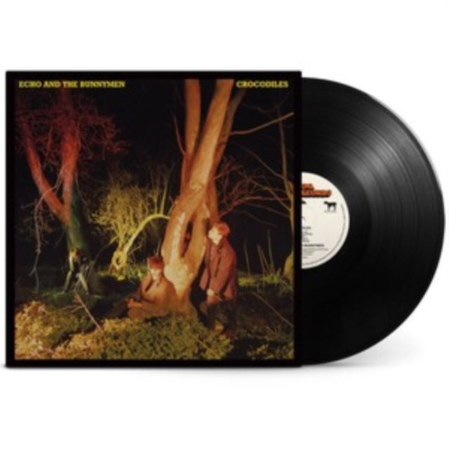 This LP Vinyl is brand new.Format: LP VinylMusic Style: New WaveThis item's title is: Crocodiles (Rocktober)Artist: Echo & The BunnymenLabel: KorovaBarcode: 190295360894Release Date: 10/15/2021