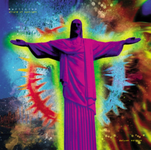 Afraid Of Sunlight (2LP/Import)