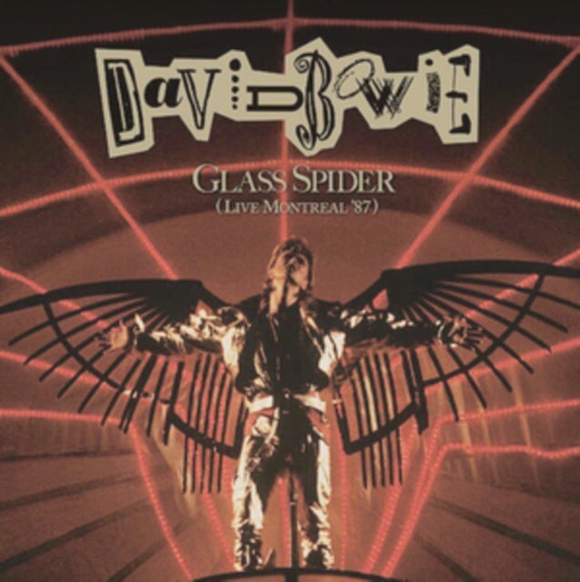 This CD is brand new.Format: CDThis item's title is: Glass Spider (Live Montreal '87) (2018 Remastered Version/2CD)Artist: David BowieLabel: RHINO/PARLOPHONEBarcode: 190295511135Release Date: 2/15/2019
