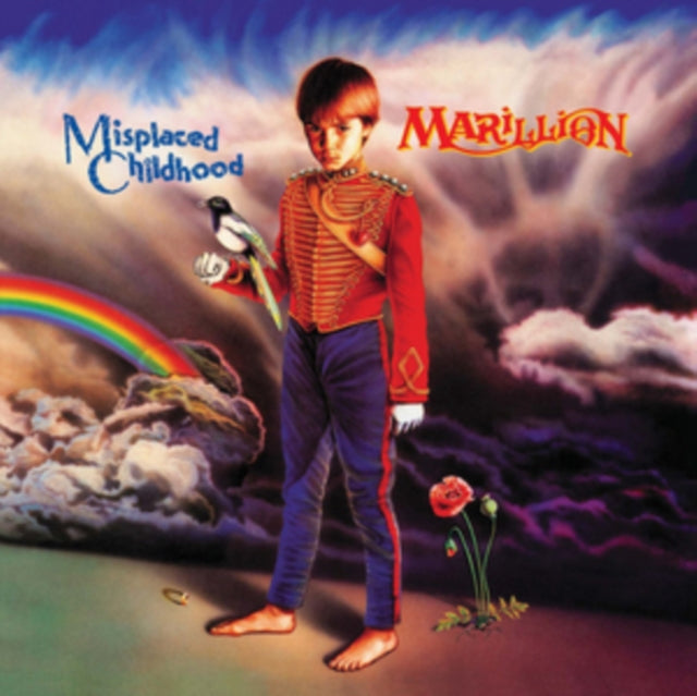 This CD is brand new.Format: CDMusic Style: Prog RockThis item's title is: Misplaced Childhood (2017 Remaster)Artist: MarillionLabel: ParlophoneBarcode: 190295825539Release Date: 12/22/2017