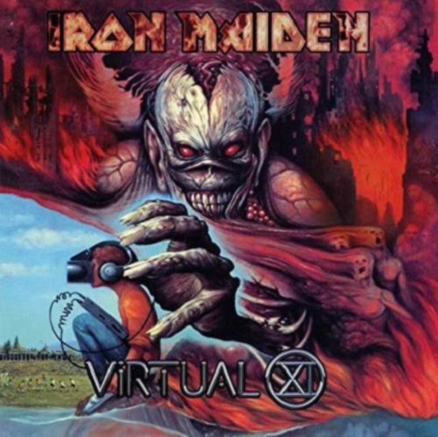 This LP Vinyl is brand new.Format: LP VinylMusic Style: Heavy MetalThis item's title is: Virtual XiArtist: Iron MaidenLabel: ParlophoneBarcode: 190295851996Release Date: 5/19/2017