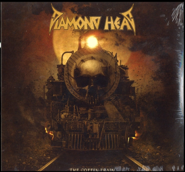 This LP Vinyl is brand new.Format: LP VinylMusic Style: Heavy MetalThis item's title is: Coffin TrainArtist: Diamond HeadLabel: SILVER LINING MUSICBarcode: 190296912696Release Date: 5/24/2019