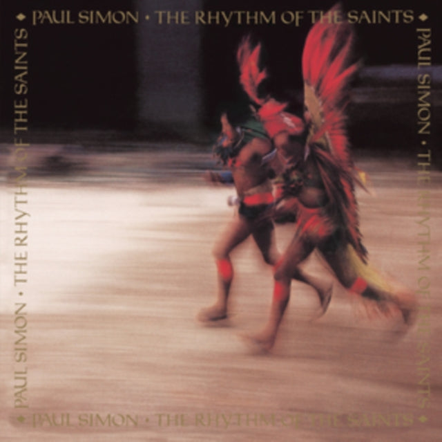 Rhythm Of The Saints (140G/Dl Code)