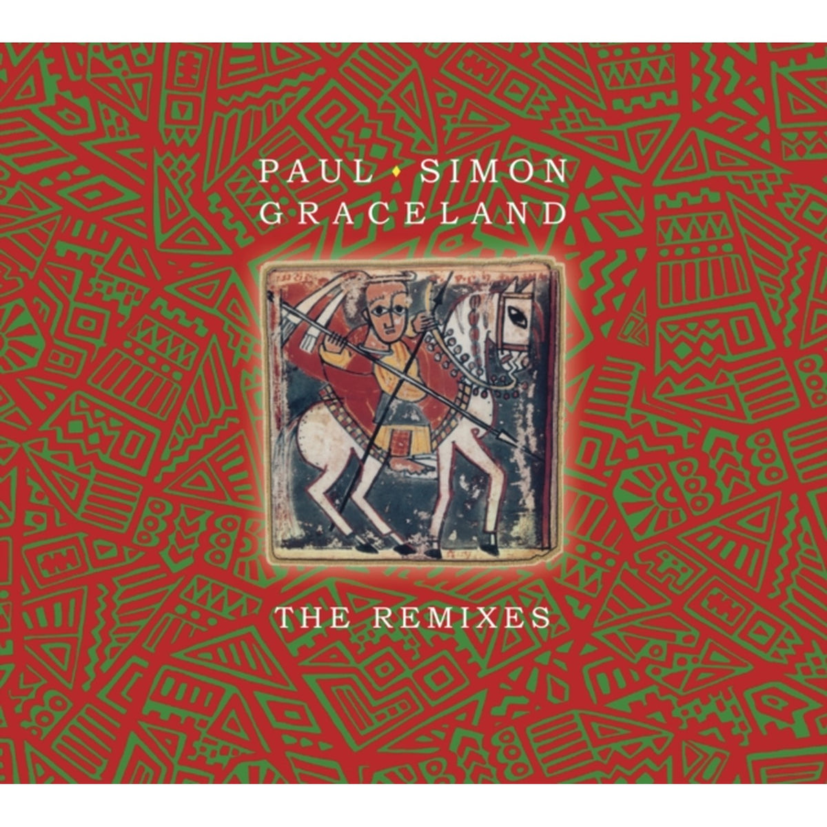 Graceland: The Remixes