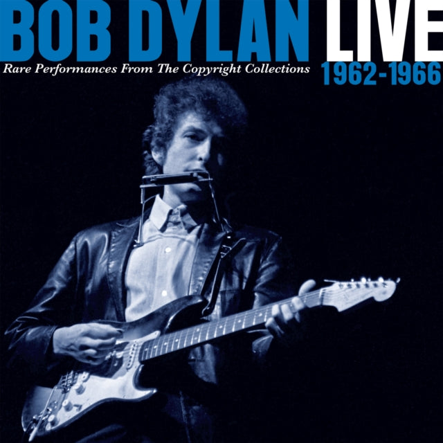 This CD is brand new.Format: CDMusic Style: Folk RockThis item's title is: Live 1962-1966: Rare Performances From The Copyright Collections (2CD)Artist: Bob DylanLabel: LEGACY/ COLUMBIABarcode: 190758653228Release Date: 7/27/2018