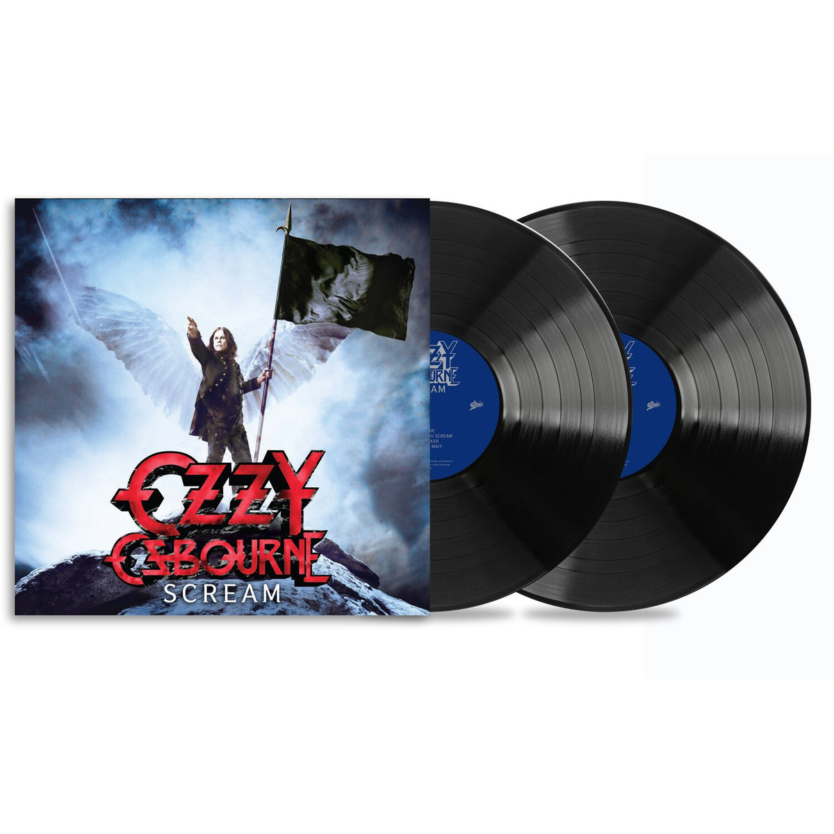 Scream (2LP)