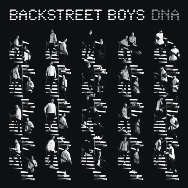 This CD is brand new.Format: CDMusic Style: ParodyThis item's title is: DnaArtist: Backstreet BoysLabel: RCABarcode: 190758937625Release Date: 1/25/2019