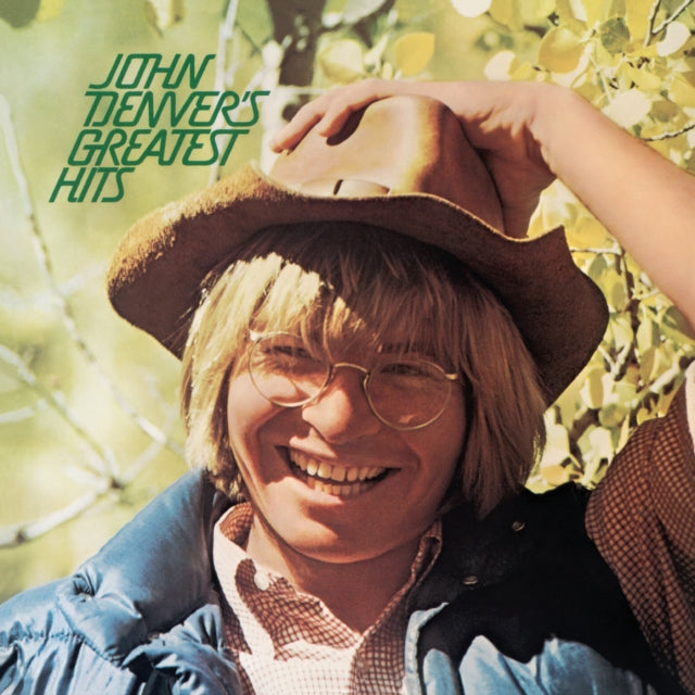 This LP Vinyl is brand new.Format: LP VinylMusic Style: Country RockThis item's title is: John Denver's Greatest Hits (150G LP Vinyl/Dl Insert)Artist: John DenverLabel: LEGACY/ RCA RECORDSBarcode: 190759035412Release Date: 1/18/2019