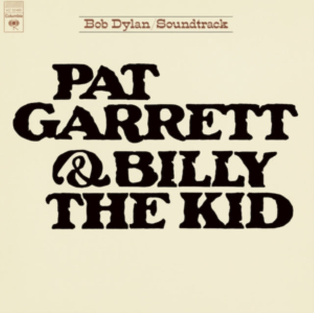 This LP Vinyl is brand new.Format: LP VinylMusic Style: Folk RockThis item's title is: Pat Garrett & Billy The Kid (150G LP Vinyl/Dl)Artist: Bob DylanLabel: LEGACY/ COLUMBIABarcode: 190759072516Release Date: 4/5/2019