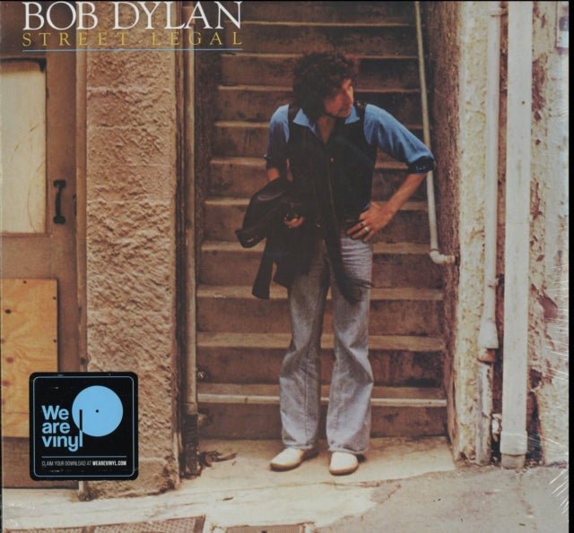 This LP Vinyl is brand new.Format: LP VinylMusic Style: Folk RockThis item's title is: Street-Legal (150G LP Vinyl/Dl)Artist: Bob DylanLabel: LEGACY/ COLUMBIABarcode: 190759073018Release Date: 4/5/2019