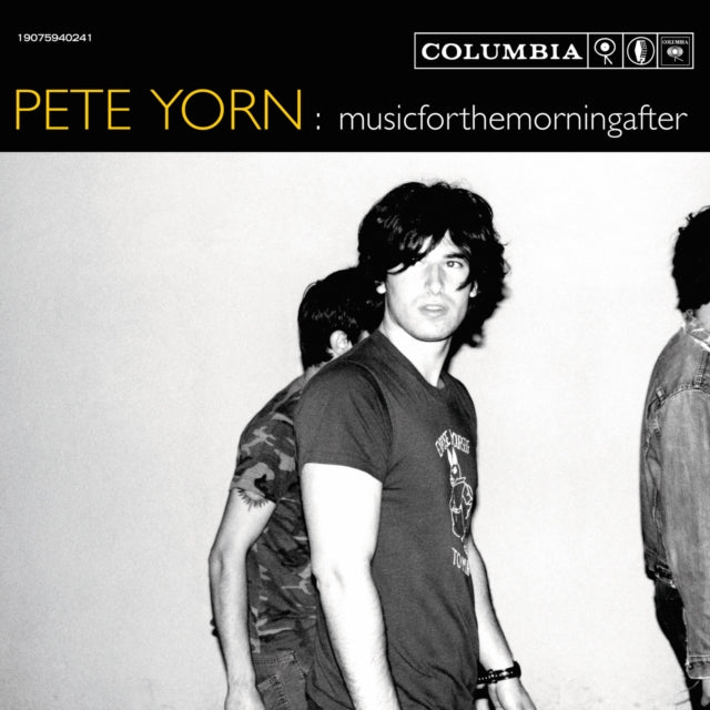 This LP Vinyl is brand new.Format: LP VinylMusic Style: Alternative RockThis item's title is: MusicforthemorningafterArtist: Pete YornLabel: ColumbiaBarcode: 190759402412Release Date: 11/29/2019