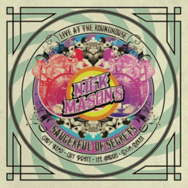 This CD is brand new.Format: CDMusic Style: Prog RockThis item's title is: Live At The Roundhouse (2CD/DVD)Artist: Nick Mason's Saucerful Of SecretsLabel: LEGACYBarcode: 190759827222Release Date: 9/18/2020