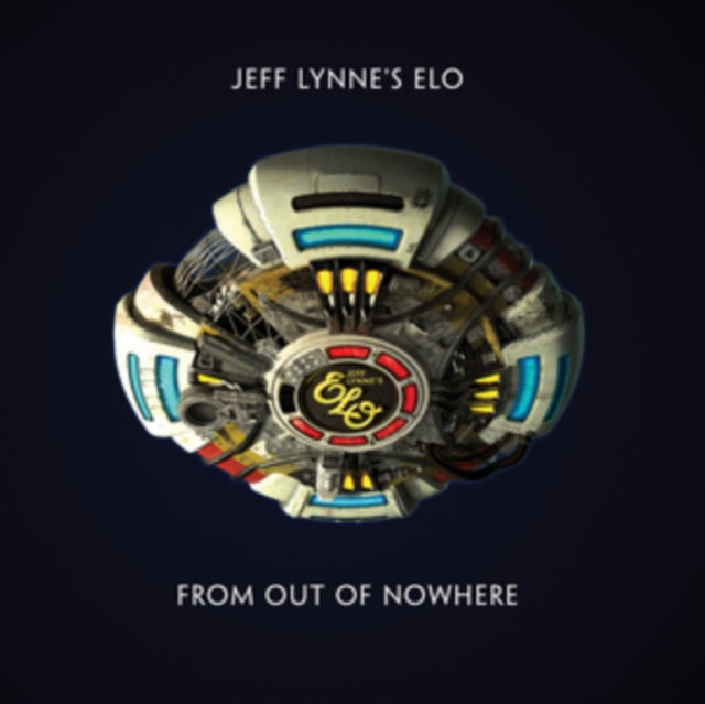This LP Vinyl is brand new.Format: LP VinylMusic Style: Pop RockThis item's title is: From Out Of Nowhere (180G)Artist: Jeff's Elo LynneLabel: COLUMBIABarcode: 190759871218Release Date: 11/1/2019