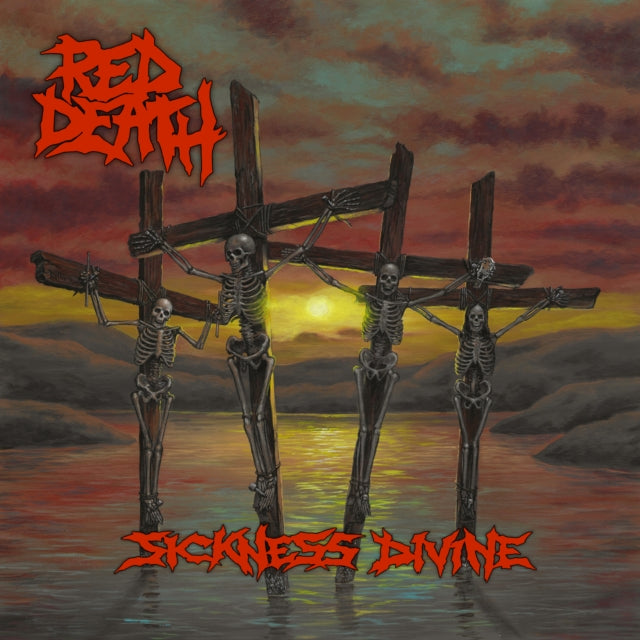 Sickness Divine (180G) (Poster)