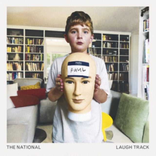 This LP Vinyl is brand new.Format: LP VinylMusic Style: Indie RockThis item's title is: Laugh Track (2LP)Artist: NationalLabel: 4ADBarcode: 191400067912Release Date: 11/17/2023